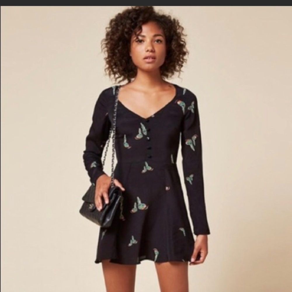 ISO Emmy Dress